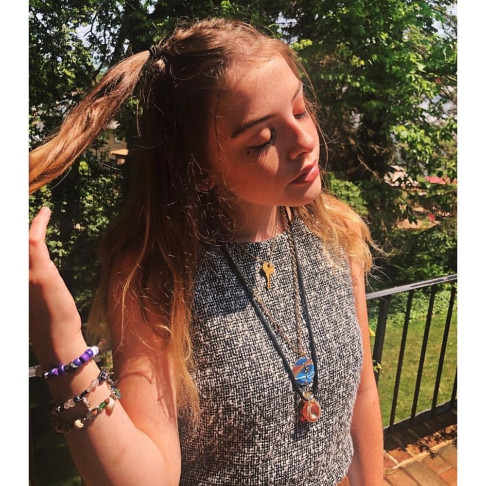 Meet your Posher, Ruthie